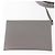 Autre Marque Stella McCartney Handtasche aus Leder 2-Wege Grau Silber Authentisch BA5955 Braun - Ansicht 23