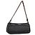 Zubehörtasche Web Sherry Line GUCCI aus schwarzem Canvas mit Silber und Rot 92820 Auth hk3082