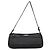 Zubehörtasche Web Sherry Line GUCCI aus schwarzem Canvas mit Silber und Rot 92820 Auth hk3082 - Ansicht 13