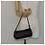 Zubehörtasche Web Sherry Line GUCCI aus schwarzem Canvas mit Silber und Rot 92820 Auth hk3082 - Ansicht 21