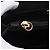 BALLY Borsa a mano in pelle nera e oro Auth 149088 Nero D'oro - vista 10