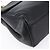 BALLY Borsa a mano in pelle nera e oro Auth 149088 Nero D'oro - vista 14