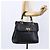 BALLY Borsa a mano in pelle nera e oro Auth 149088 Nero D'oro - vista 23