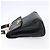 BALLY Borsa a mano in pelle nera e oro Auth 149088 Nero D'oro - vista 3