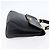BALLY Borsa a mano in pelle nera e oro Auth 149088 Nero D'oro - vista 4