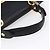 BALLY Borsa a mano in pelle nera e oro Auth 149088 Nero D'oro - vista 7