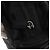 Borsa Tote PRADA in nylon nero argento Auth gh1067 - vista 10