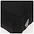 Borsa Tote PRADA in nylon nero argento Auth gh1067 - vista 14
