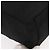 Borsa Tote PRADA in nylon nero argento Auth gh1067 - vista 9