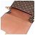 LOUIS VUITTON Borsa a Spalla Monogram Cartouchiere GM M51252 LV Auth BA7169 Monogramma - vista 18