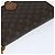 LOUIS VUITTON Borsa a Spalla Monogram Cartouchiere GM M51252 LV Auth BA7169 Monogramma - vista 6