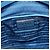 Saffiano PRADA Borsa a Mano in Pelle Safiano Blu Oro Auth fm4916 D'oro - vista 18