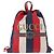 GUCCI Backpack Canvas Blue Red 473872 Auth BA7277 - view 13