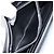 LOEWE Cartera Larga Anagrama Cuero Azul Plata Auth gh1176 - vista 11