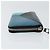 LOEWE Cartera Larga Anagrama Cuero Azul Plata Auth gh1176 - vista 4