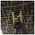 Borsa Boston in tela Zucca FENDI nera e marrone Auth bs30091 Nero - vista 10