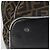 Borsa Boston in tela Zucca FENDI nera e marrone Auth bs30091 Nero - vista 15
