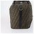 Borsa Boston in tela Zucca FENDI nera e marrone Auth bs30091 Nero - vista 4