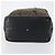 Borsa Boston in tela Zucca FENDI nera e marrone Auth bs30091 Nero - vista 5