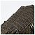 Borsa Boston in tela Zucca FENDI nera e marrone Auth bs30091 Nero - vista 9