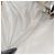 CHANEL Nuova Borsa Tote da Viaggio Nylon Argento CC Auth BA7299 - vista 11