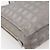 CHANEL Nuova Borsa Tote da Viaggio Nylon Argento CC Auth BA7299 - vista 16