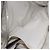 CHANEL Nuova Borsa Tote da Viaggio Nylon Argento CC Auth BA7299 - vista 21