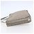 CHANEL Nuova Borsa Tote da Viaggio Nylon Argento CC Auth BA7299 - vista 3