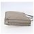 CHANEL Nuova Borsa Tote da Viaggio Nylon Argento CC Auth BA7299 - vista 4