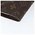 Bucket LOUIS VUITTON Monogramma Secchiello PM Pochette Accessorio LV Auth 149207 - vista 14