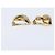 Orecchini Christian Dior in metallo dorato Auth bs30422 D'oro - vista 3