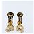 Orecchini Christian Dior in metallo dorato Auth bs30422 D'oro - vista 7
