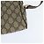 Borsa a Spalla Gucci GG Supreme Web Sherry Line PVC Beige Oro 010 378 Auth 148938 D'oro - vista 13
