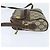 Borsa a Spalla Gucci GG Supreme Web Sherry Line PVC Beige Oro 010 378 Auth 148938 D'oro - vista 4
