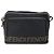 Borsa a Spalla FENDI Nylon Nero Oro Auth gh1158 D'oro - vista 13