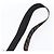 Borsa a Spalla FENDI Nylon Nero Oro Auth gh1158 D'oro - vista 14