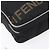 Borsa a Spalla FENDI Nylon Nero Oro Auth gh1158 D'oro - vista 16