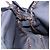 Borsa a Spalla FENDI Nylon Nero Oro Auth gh1158 D'oro - vista 21