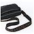 Borsa a Spalla FENDI Nylon Nero Oro Auth gh1158 D'oro - vista 7