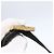 Borsa a Spalla FENDI Nylon Nero Oro Auth gh1158 D'oro - vista 9