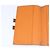 Hermès HERMES Day Planner Cover Leather Brown Orange Auth bs30416 - view 13
