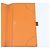 Hermès HERMES Day Planner Cover Leather Brown Orange Auth bs30416 - view 14