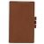 Hermès HERMES Day Planner Cover Leather Brown Orange Auth bs30416 - view 2
