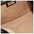 Borsa a Spalla Celeria in Tela Zucca FENDI Nera Marrone Auth 150078 Nero - vista 11