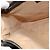 Borsa a Spalla Celeria in Tela Zucca FENDI Nera Marrone Auth 150078 Nero - vista 19