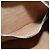 Borsa a Spalla Celeria in Tela Zucca FENDI Nera Marrone Auth 150078 Nero - vista 20