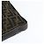 Borsa a Spalla Celeria in Tela Zucca FENDI Nera Marrone Auth 150078 Nero - vista 9