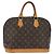 LOUIS VUITTON Borsa a Mano Monogram Alma M51130 LV Auth BA7158 Monogramma - vista 13
