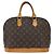 LOUIS VUITTON Borsa a Mano Monogram Alma M51130 LV Auth BA7158 Monogramma - vista 2