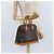 LOUIS VUITTON Borsa a Mano Monogram Alma M51130 LV Auth BA7158 Monogramma - vista 21